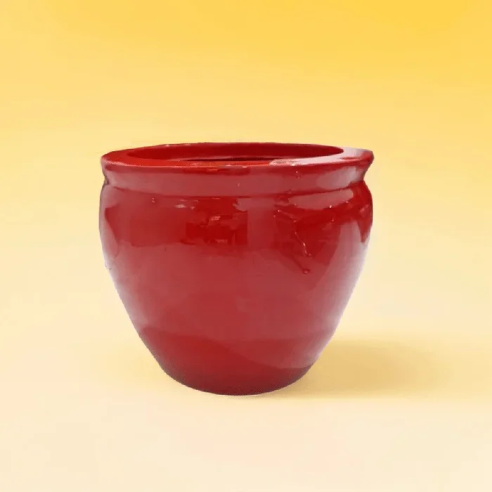 GRP Fish Bowl Pot