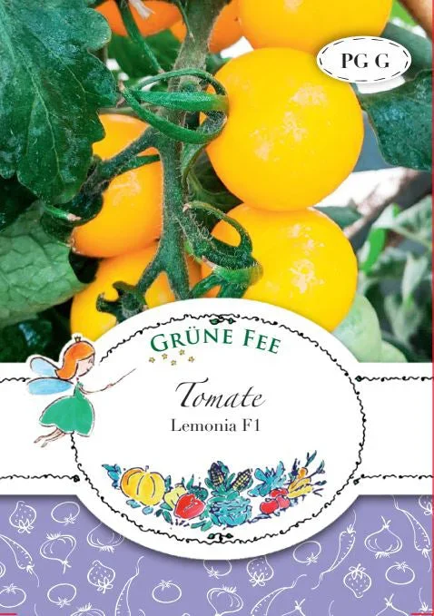 Grüne Fee Cocktailtomaten Lemonia F1