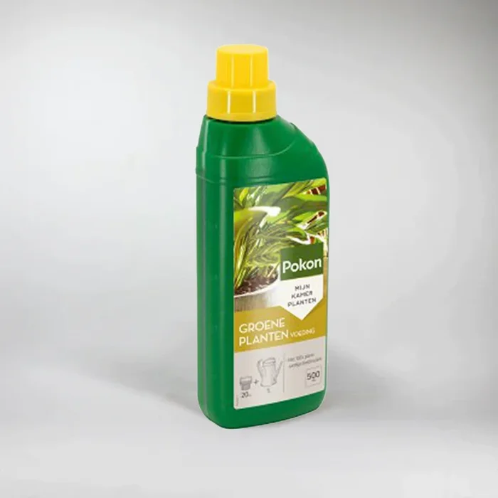 Grüner Pflanzendünger 500ml