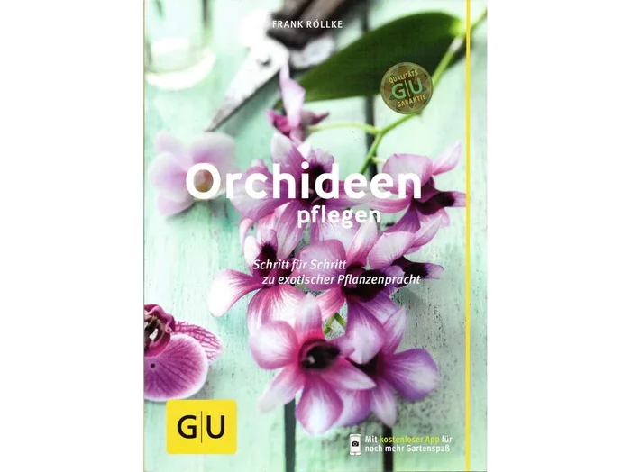 GU – Orchideen pflegen