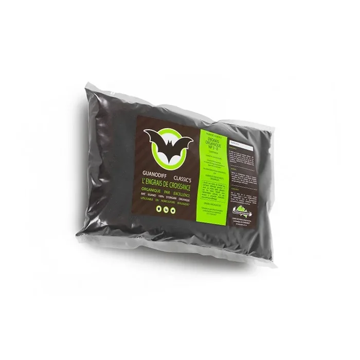 Guano Diffusion – Guanodiff Classic’s – 20kg – Dünger