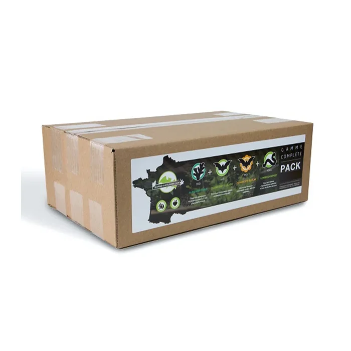 Guano Diffusion – Pack kompletter Dünger für 300L Substrat