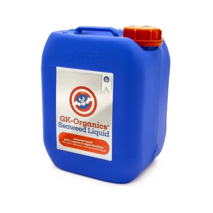 Guanokalong GK-Organics Seetang Flüssigdünger 5 l