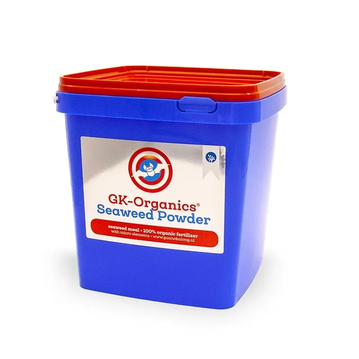 Guanokalong GK-Organics Seetangpulver 3 l