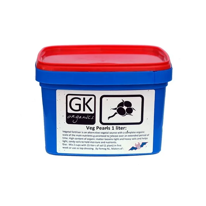 Guanokalong GK-Organics Veg Perlen 3 l