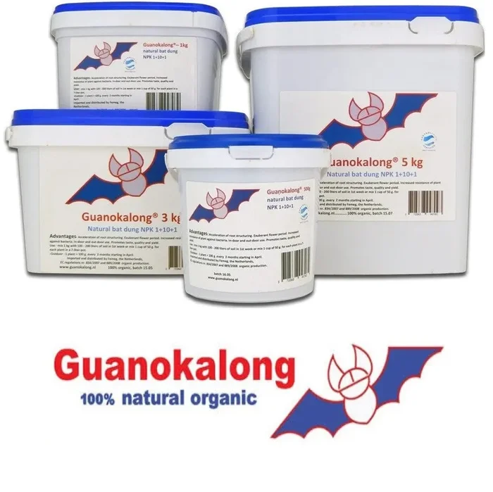 Guanokalong Pulver 1 kg