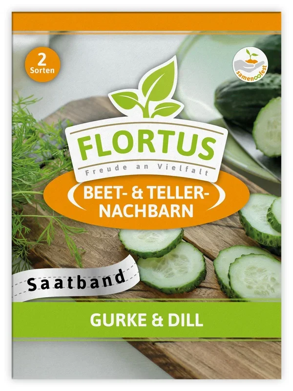 Gurke & Dill (Saatband)