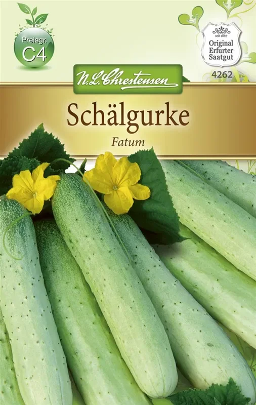 Gurkensamen ‚Fatum‘