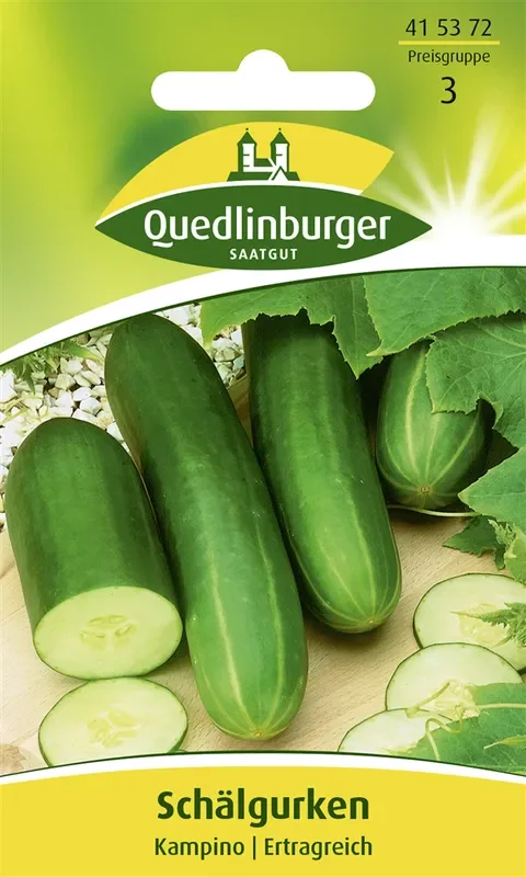 Gurkensamen ‚Kampino‘