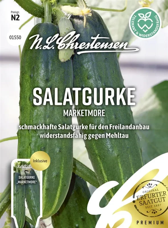 Gurkensamen ‚Marketmore‘