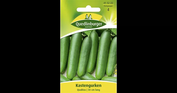 Gurkensamen ‚Qualitas‘