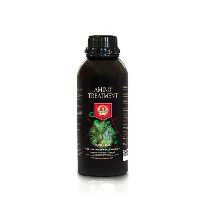 H&G AMINOTREATMENT 250ML