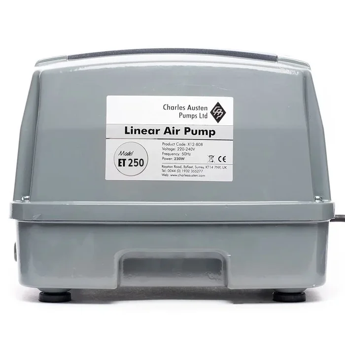 Hailea – Pompe à air – ET 120 – 250L/m