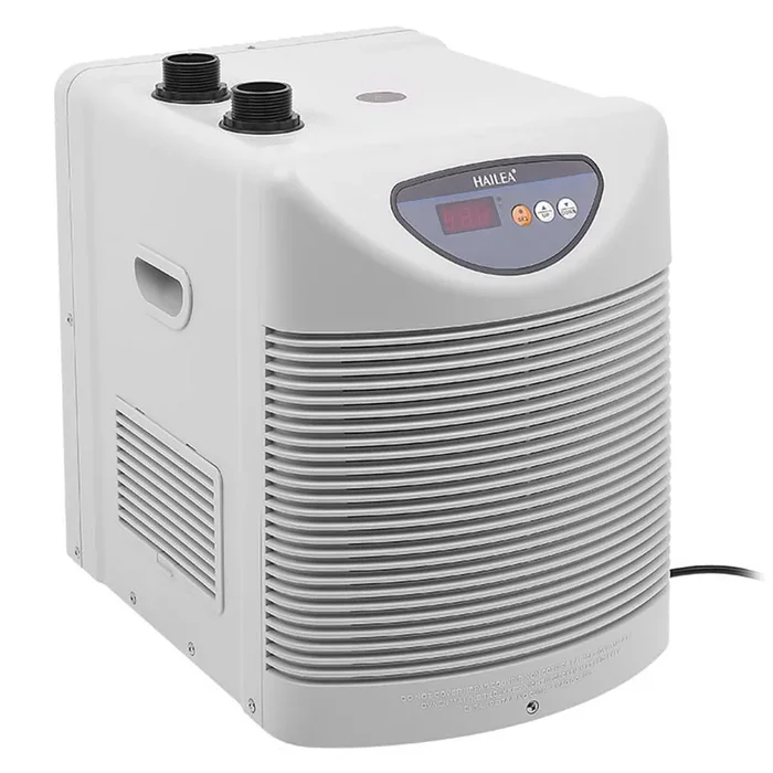 Hailea – Wasserpumpe Water Chiller HC-250A weiß