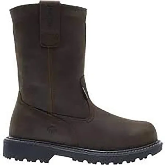 HALBSTIEFEL BRIERE GRÜN 37