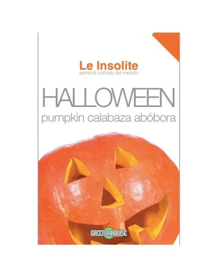 Halloween-Kürbis