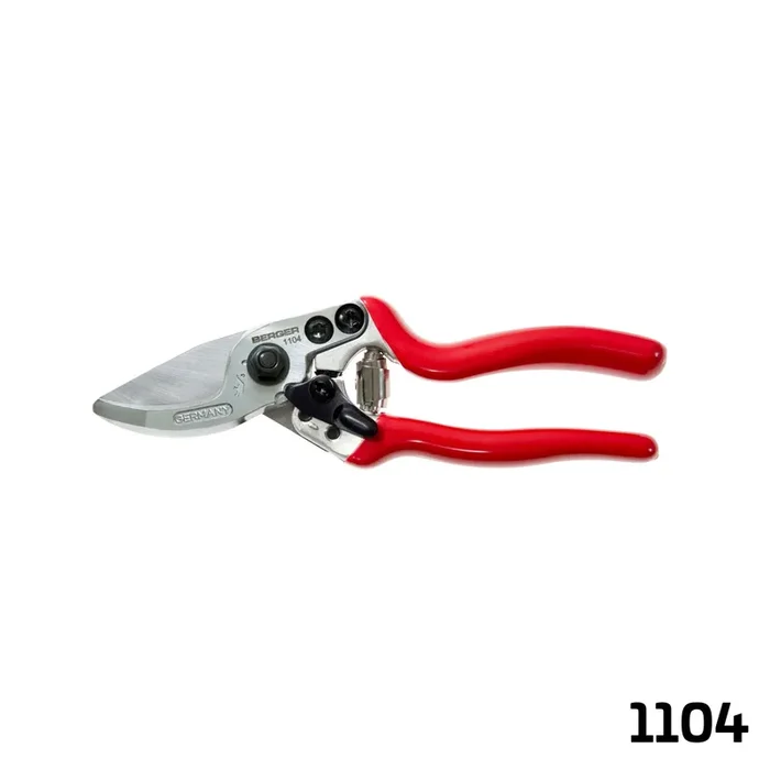 Handschere Alu-Linie 1104 | Für kleine Hände | Austauschbaren Klingen