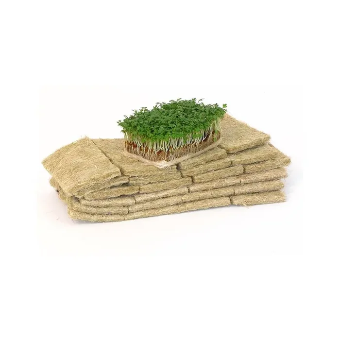 Hanffaser-Matte 50×24 cm von HempFlax