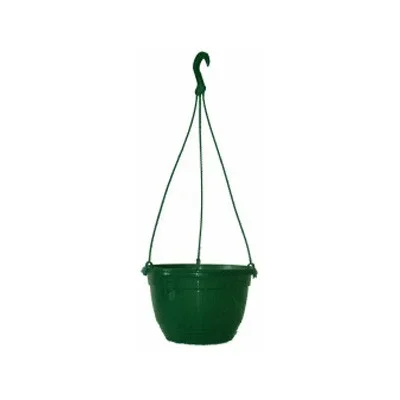 Hanging Growpot | Leaf Green