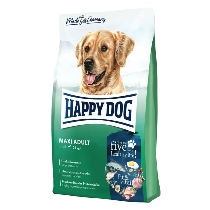 Happy Dog Fit & Vital, Adult Maxi, 4 kg