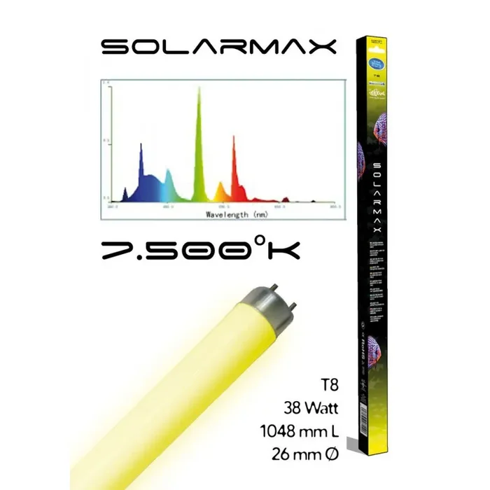 HAQUOSS SOLARMAX 38 WATT 1048mm