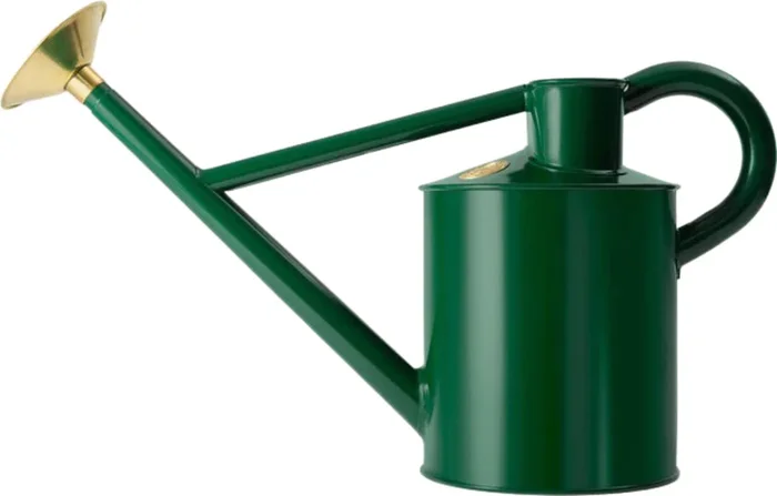 HAWS Metall Gießkanne „The Bearwood Brook“ – 4,5 Liter, Grün