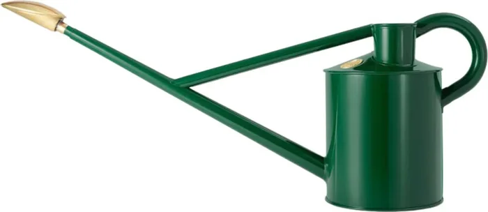 HAWS Metall Gießkanne „The Warley Fall“ – 4,5 Liter, Grün