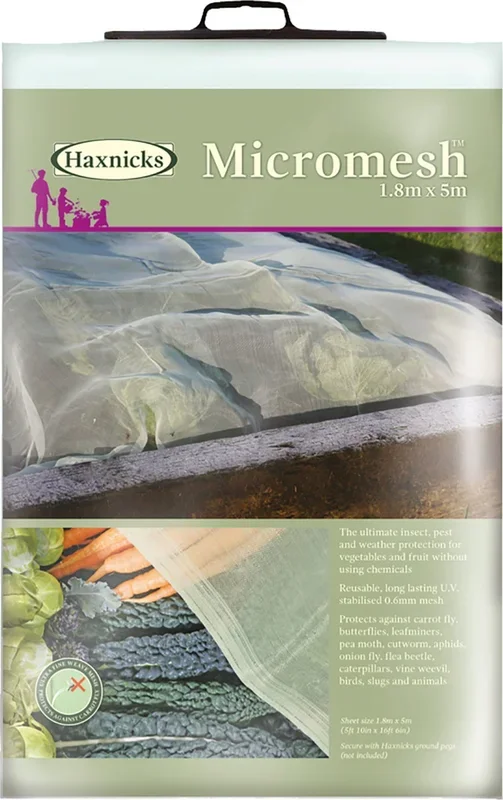 Haxnicks Micromesh Prepack