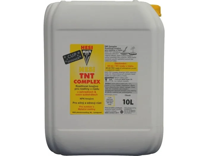 Hesi TNT Complex 10 l