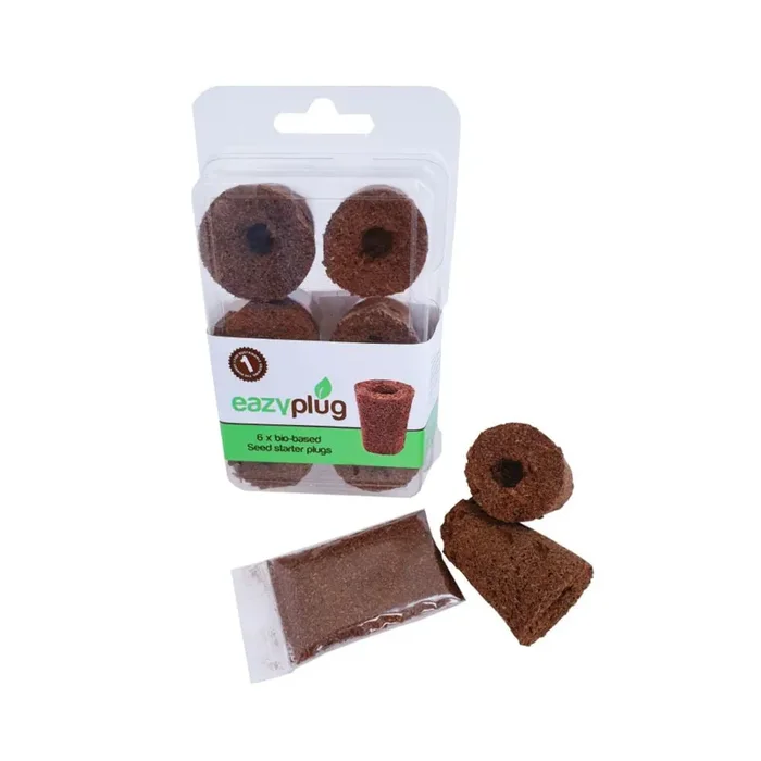 HGA Garden Eazy Plug 6er Pack