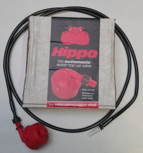 Hippo Auto Top-Up für Gro-Tank ohne Tank