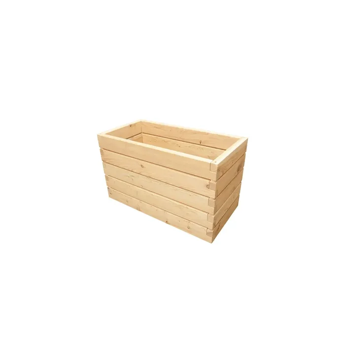 Hochbeet „Lacuna“ Gr��e 2 – 130,5×120,5x71cm