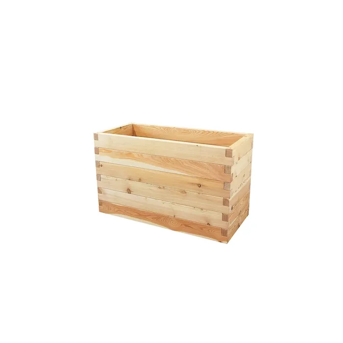 Hochbeet „L�rche“ Gr��e 1 – 130,5×60,5x78cm