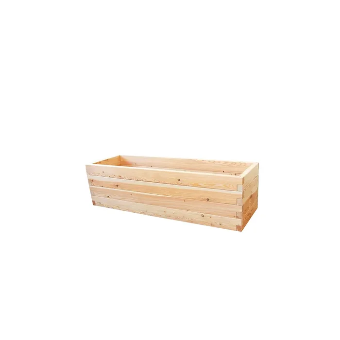 Hochbeet „L�rche“ Gr��e 4 190,5×60,5cm