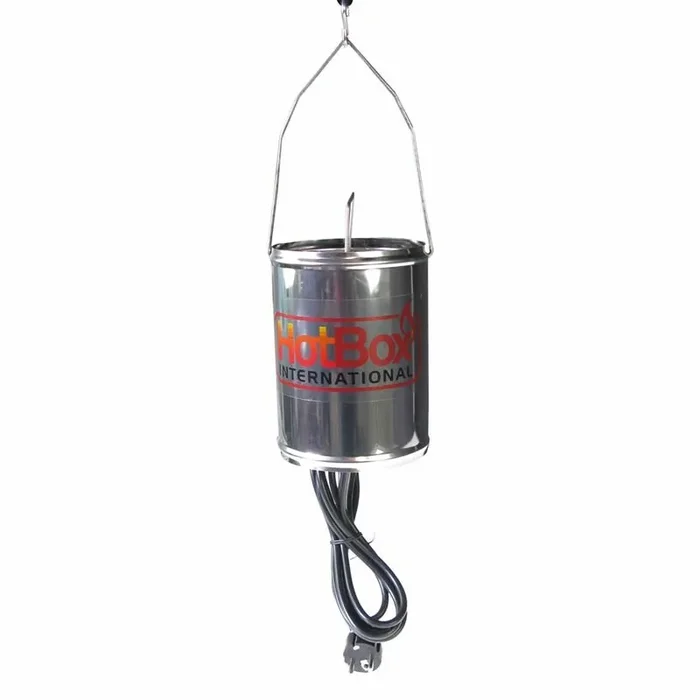 HotBox Sulfume Schwefelverdampfer inkl. 500 gr Schwefel