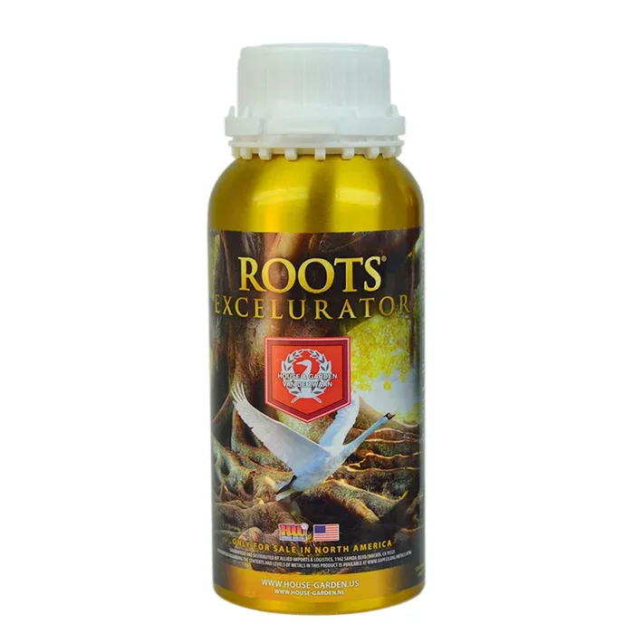 House & Garden – Roots Excelurator Gold – Wurzelstimulator 500ml