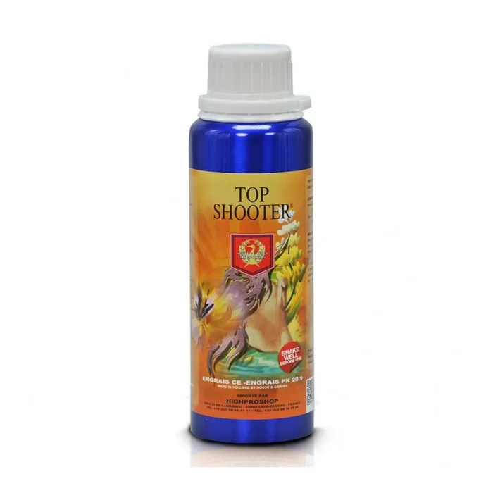 House & Garden – Top Shooter – Blüte-Booster 250ml