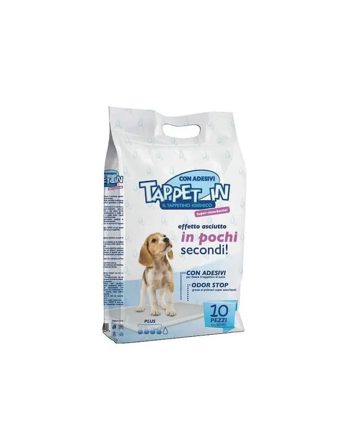 Hundetoilettenvorleger 60 x 90 cm 10 Stück