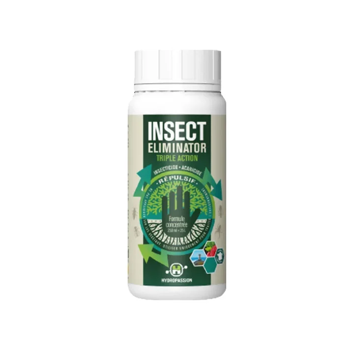 Hydropassion – Insect Eliminator – 250ml – Konzentrat zum Verdünnen