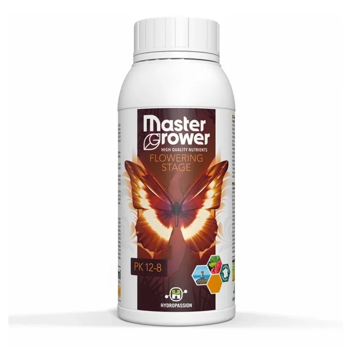 Hydropassion – Master Grower Blütezeit Dünger 500ML