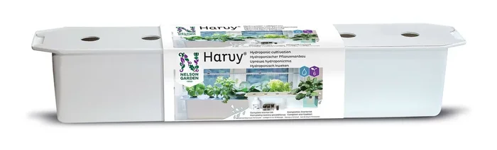 Hydroponik-Pflanzbehälter Harvy 6 Starterpacket