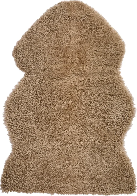 Ib Laursen Sherpa Lammfell, Creme