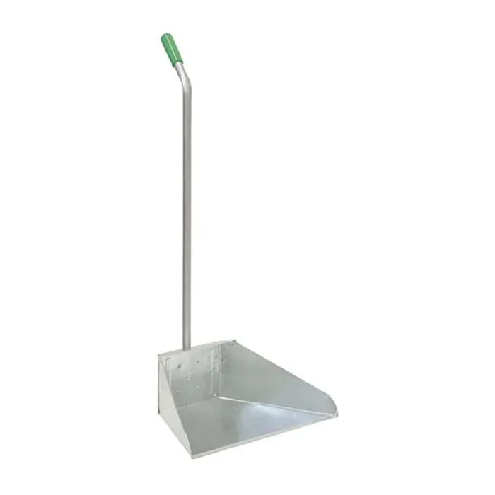 IMMOND.ZINC SCHAUFEL MIT GRIFF