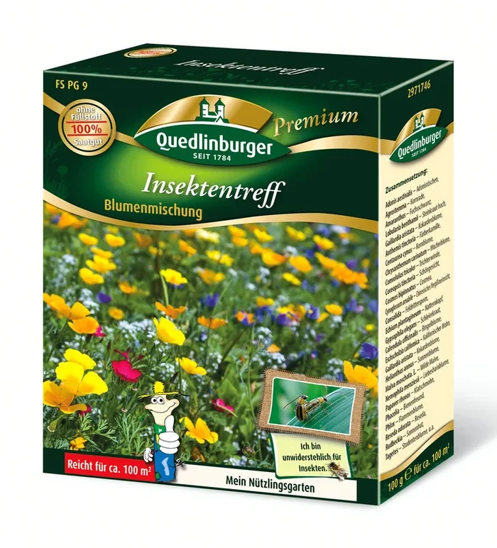 Insektentreff (100 g)