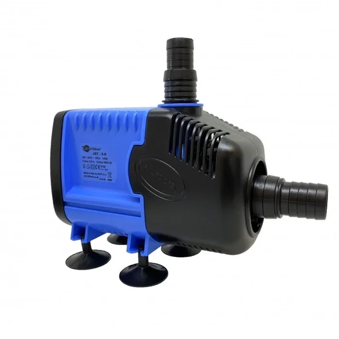 Jet Stream – Wasserpumpe 5000 für System Alien – UK-Stecker
