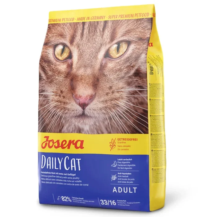 Josera Katze Super Premium DailyCat, 400 g