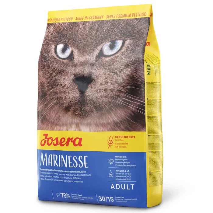 Josera Katze Super Premium Marinesse, 400 g
