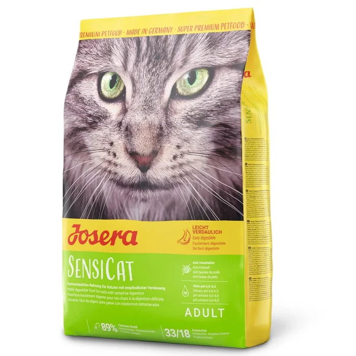 Josera Katze Super Premium SensiCat, 400 g