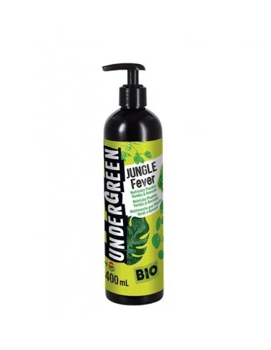 Jungle Fever – Nutrimento liquido per Piante Verdi e Bonsai