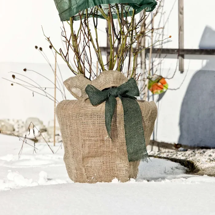 Jute-Sack, 80 x 60 cm, natur Bestellnummer 7713575